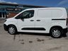 USED 2021 21 PEUGEOT PARTNER 1.5 BlueHDi 1000 Professional Standard Panel Van 5dr Diesel Manual SWB Euro 6 (s/s) (100 bhp) 2021(21 Plate) Peugeot Partner Professional One Owner and Full Service History