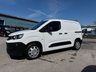 USED 2021 21 PEUGEOT PARTNER 1.5 BlueHDi 1000 Professional Standard Panel Van 5dr Diesel Manual SWB Euro 6 (s/s) (100 bhp) 2021(21 Plate) Peugeot Partner Professional One Owner and Full Service History