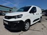 USED 2021 21 PEUGEOT PARTNER 1.5 BlueHDi 1000 Professional Standard Panel Van 5dr Diesel Manual SWB Euro 6 (s/s) (100 bhp) 2021(21 Plate) Peugeot Partner Professional One Owner and Full Service History