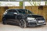 USED 2019 69 AUDI RS3 2.5 TFSI GPF Sportback 5dr Petrol S Tronic quattro Euro 6 (s/s) (400 ps) CMFT & SOUND PK, 19''