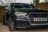 USED 2019 69 AUDI RS3 2.5 TFSI GPF Sportback 5dr Petrol S Tronic quattro Euro 6 (s/s) (400 ps) CMFT & SOUND PK, 19''