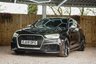 USED 2019 69 AUDI RS3 2.5 TFSI GPF Sportback 5dr Petrol S Tronic quattro Euro 6 (s/s) (400 ps) CMFT & SOUND PK, 19''