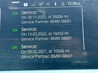 USED 2019 19 BMW 3 SERIES 2.0 320d M Sport Saloon 4 Door Portimao Blue Diesel Manual Euro 6 (s/s) (190 ps) Beautiful BMW 320d MSport with Huge Spec inc SAT NAV Bluetooth ApplePlay Head-Up Display Heated Oyster Leather Seats