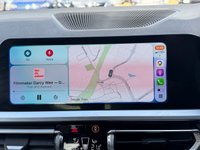USED 2019 19 BMW 3 SERIES 2.0 320d M Sport Saloon 4 Door Portimao Blue Diesel Manual Euro 6 (s/s) (190 ps) Beautiful BMW 320d MSport with Huge Spec inc SAT NAV Bluetooth ApplePlay Head-Up Display Heated Oyster Leather Seats