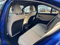 USED 2019 19 BMW 3 SERIES 2.0 320d M Sport Saloon 4 Door Portimao Blue Diesel Manual Euro 6 (s/s) (190 ps) Beautiful BMW 320d MSport with Huge Spec inc SAT NAV Bluetooth ApplePlay Head-Up Display Heated Oyster Leather Seats