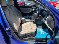 USED 2019 19 BMW 3 SERIES 2.0 320d M Sport Saloon 4 Door Portimao Blue Diesel Manual Euro 6 (s/s) (190 ps) Beautiful BMW 320d MSport with Huge Spec inc SAT NAV Bluetooth ApplePlay Head-Up Display Heated Oyster Leather Seats