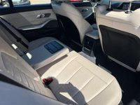 USED 2019 19 BMW 3 SERIES 2.0 320d M Sport Saloon 4 Door Portimao Blue Diesel Manual Euro 6 (s/s) (190 ps) Beautiful BMW 320d MSport with Huge Spec inc SAT NAV Bluetooth ApplePlay Head-Up Display Heated Oyster Leather Seats