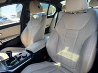 USED 2019 19 BMW 3 SERIES 2.0 320d M Sport Saloon 4 Door Portimao Blue Diesel Manual Euro 6 (s/s) (190 ps) Beautiful BMW 320d MSport with Huge Spec inc SAT NAV Bluetooth ApplePlay Head-Up Display Heated Oyster Leather Seats