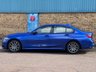 USED 2019 19 BMW 3 SERIES 2.0 320d M Sport Saloon 4 Door Portimao Blue Diesel Manual Euro 6 (s/s) (190 ps) Beautiful BMW 320d MSport with Huge Spec inc SAT NAV Bluetooth ApplePlay Head-Up Display Heated Oyster Leather Seats