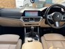 USED 2019 19 BMW 3 SERIES 2.0 320d M Sport Saloon 4 Door Portimao Blue Diesel Manual Euro 6 (s/s) (190 ps) Beautiful BMW 320d MSport with Huge Spec inc SAT NAV Bluetooth ApplePlay Head-Up Display Heated Oyster Leather Seats