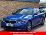 USED 2019 19 BMW 3 SERIES 2.0 320d M Sport Saloon 4 Door Portimao Blue Diesel Manual Euro 6 (s/s) (190 ps) Beautiful BMW 320d MSport with Huge Spec inc SAT NAV Bluetooth ApplePlay Head-Up Display Heated Oyster Leather Seats
