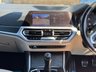 USED 2019 19 BMW 3 SERIES 2.0 320d M Sport Saloon 4 Door Portimao Blue Diesel Manual Euro 6 (s/s) (190 ps) Beautiful BMW 320d MSport with Huge Spec inc SAT NAV Bluetooth ApplePlay Head-Up Display Heated Oyster Leather Seats