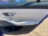 USED 2019 19 BMW 3 SERIES 2.0 320d M Sport Saloon 4 Door Portimao Blue Diesel Manual Euro 6 (s/s) (190 ps) Beautiful BMW 320d MSport with Huge Spec inc SAT NAV Bluetooth ApplePlay Head-Up Display Heated Oyster Leather Seats