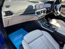 USED 2019 19 BMW 3 SERIES 2.0 320d M Sport Saloon 4 Door Portimao Blue Diesel Manual Euro 6 (s/s) (190 ps) Beautiful BMW 320d MSport with Huge Spec inc SAT NAV Bluetooth ApplePlay Head-Up Display Heated Oyster Leather Seats