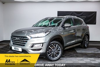 2019 HYUNDAI TUCSON