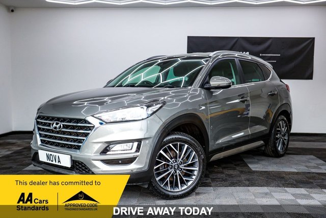 View our Hyundai Tucson 1.6 GDi Premium SUV 5dr Petrol Manual Euro 6 (s/s) (132 ps)