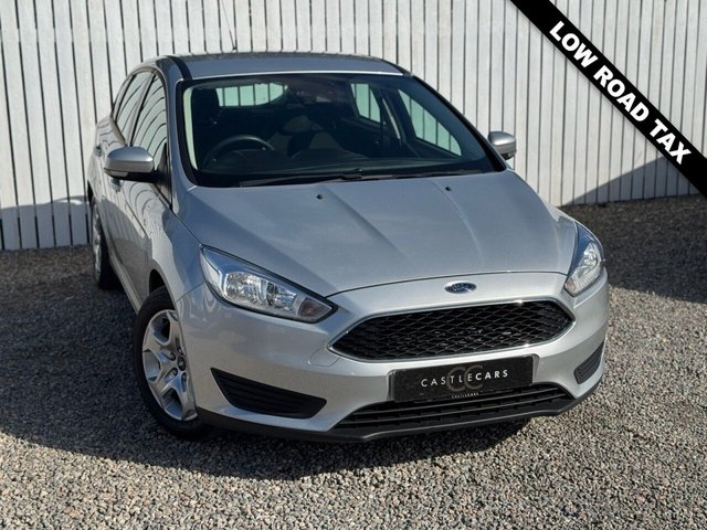 2016 FORD FOCUS 1.5 TDCI STYLE HATCHBACK 5DR DIESEL MANUAL EURO 6 S S 120... photo
