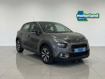2020 CITROEN C3