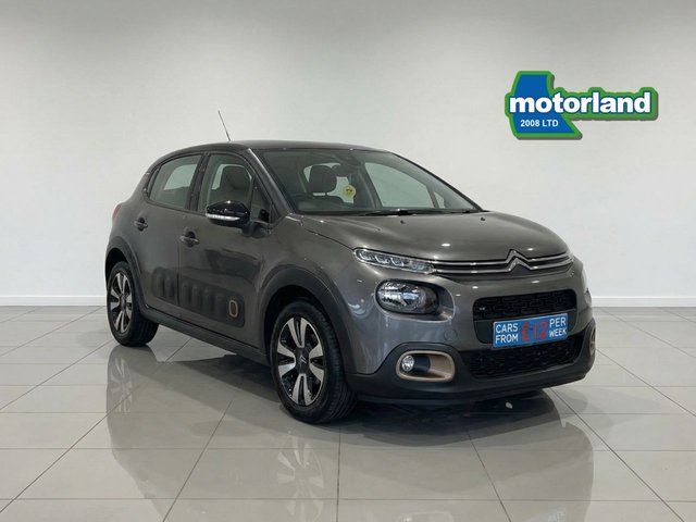View our CITROEN C3