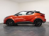 USED 2020 20 TOYOTA C-HR 2.0 VVT-h Orange Edition SUV 5dr Petrol Hybrid CVT Euro 6 (s/s) (184 ps) EXCELLENT HISTORY+HEATED SEATS