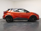 USED 2020 20 TOYOTA C-HR 2.0 VVT-h Orange Edition SUV 5dr Petrol Hybrid CVT Euro 6 (s/s) (184 ps) EXCELLENT HISTORY+HEATED SEATS
