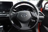 USED 2020 20 TOYOTA C-HR 2.0 VVT-h Orange Edition SUV 5dr Petrol Hybrid CVT Euro 6 (s/s) (184 ps) EXCELLENT HISTORY+HEATED SEATS