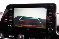 USED 2020 20 TOYOTA C-HR 2.0 VVT-h Orange Edition SUV 5dr Petrol Hybrid CVT Euro 6 (s/s) (184 ps) EXCELLENT HISTORY+HEATED SEATS