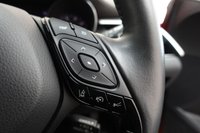 USED 2020 20 TOYOTA C-HR 2.0 VVT-h Orange Edition SUV 5dr Petrol Hybrid CVT Euro 6 (s/s) (184 ps) EXCELLENT HISTORY+HEATED SEATS