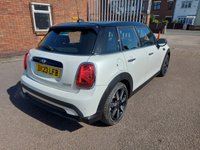USED 2023 23 MINI HATCH 1.5 Cooper Exclusive Hatchback 5dr Petrol Steptronic Euro 6 (s/s) (136 ps) PREMIUM PLUS.   Panoramic Sunroof.