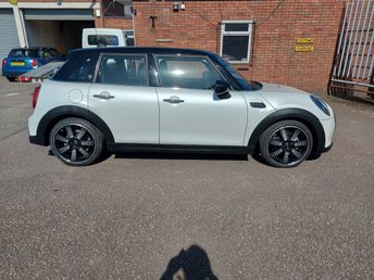 View our MINI HATCH