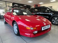 USED 1995 M TOYOTA MR2 2.0P GT T-BAR COUPE Cambelt done at 80K-Mar25, 4 Owners