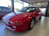 USED 1995 M TOYOTA MR2 2.0P GT T-BAR COUPE Cambelt done at 80K-Mar25, 4 Owners