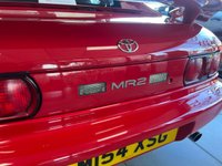 USED 1995 M TOYOTA MR2 2.0P GT T-BAR COUPE Cambelt done at 80K-Mar25, 4 Owners