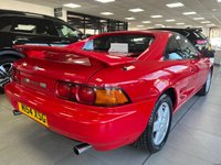 USED 1995 M TOYOTA MR2 2.0P GT T-BAR COUPE Cambelt done at 80K-Mar25, 4 Owners