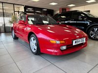 USED 1995 M TOYOTA MR2 2.0P GT T-BAR COUPE Cambelt done at 80K-Mar25, 4 Owners