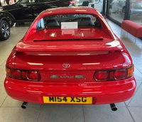 USED 1995 M TOYOTA MR2 2.0P GT T-BAR COUPE Cambelt done at 80K-Mar25, 4 Owners