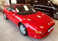 USED 1995 M TOYOTA MR2 2.0P GT T-BAR COUPE Cambelt done at 80K-Mar25, 4 Owners