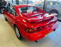 USED 1995 M TOYOTA MR2 2.0P GT T-BAR COUPE Cambelt done at 80K-Mar25, 4 Owners