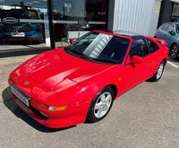 USED 1995 M TOYOTA MR2 2.0P GT T-BAR COUPE Cambelt done at 80K-Mar25, 4 Owners
