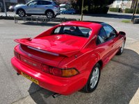 USED 1995 M TOYOTA MR2 2.0P GT T-BAR COUPE Cambelt done at 80K-Mar25, 4 Owners