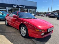 USED 1995 M TOYOTA MR2 2.0P GT T-BAR COUPE Cambelt done at 80K-Mar25, 4 Owners
