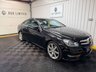 USED 2015 15 MERCEDES-BENZ C-CLASS 2.1 C220 CDI AMG Sport Edition Coupe 2dr Diesel G-Tronic+ Euro 5 (s/s) (170 ps) AMG SPORT EDITION / HEATED SEATS