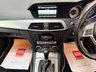 USED 2015 15 MERCEDES-BENZ C-CLASS 2.1 C220 CDI AMG Sport Edition Coupe 2dr Diesel G-Tronic+ Euro 5 (s/s) (170 ps) AMG SPORT EDITION / HEATED SEATS
