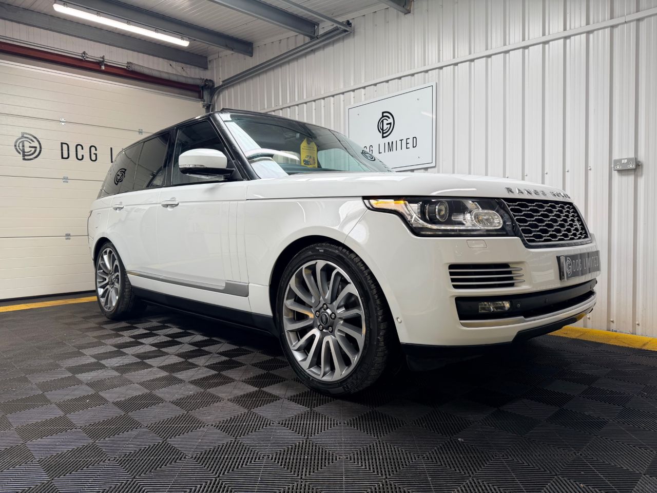 2014 Land Rover Range Rover