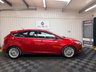 USED 2015 15 FORD FOCUS 1.0T EcoBoost Titanium X Hatchback 5dr Petrol Manual Euro 6 (s/s) (125 ps) 