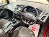 USED 2015 15 FORD FOCUS 1.0T EcoBoost Titanium X Hatchback 5dr Petrol Manual Euro 6 (s/s) (125 ps) 
