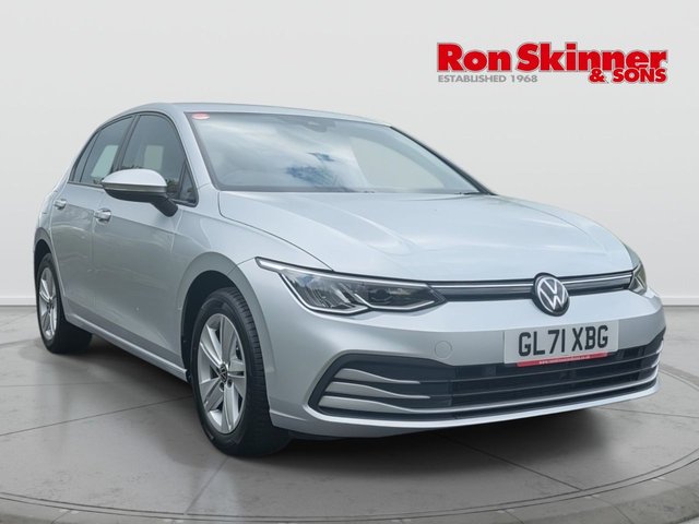 2022 71 VOLKSWAGEN GOLF 1.0 TSI Life Hatchback 5dr Petrol Manual Euro 6 (s/s) (110 ps) 