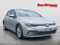 USED 2022 71 VOLKSWAGEN GOLF 1.0 TSI Life Hatchback 5dr Petrol Manual Euro 6 (s/s) (110 ps) 