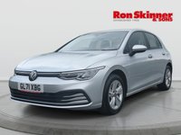 USED 2022 71 VOLKSWAGEN GOLF 1.0 TSI Life Hatchback 5dr Petrol Manual Euro 6 (s/s) (110 ps) 