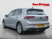 USED 2022 71 VOLKSWAGEN GOLF 1.0 TSI Life Hatchback 5dr Petrol Manual Euro 6 (s/s) (110 ps) 
